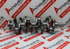 Vilebrequin SH01-11-300C, SH01, SHY1, SHY4, SHY6, SHY8 pour MAZDA SH01, SHY1, SHY4, SHY6, SHY8