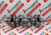 Vilebrequin 8-94453-525-2, 8-97331-853-0, 8-94445-570-0, 4JB1T pour ISUZU 4JB1T