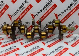 Kurbelwelle 13401-56020, 13401-56021, 13401-56010, 13401-56011 zum TOYOTA 