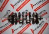 Kurbelwelle 032105021 zum VW, SEAT ABU,AEA