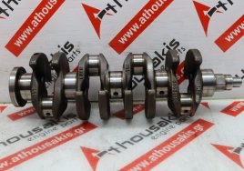 Kurbelwelle 55559199, 55569767 zum OPEL, CHEVROLET A16XER, Z16XER, F16D4