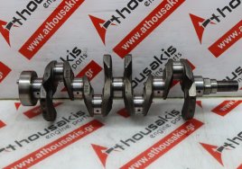 Albero motore BM5G 6303 AC, JTWA, JTWB, B4164T per FORD, VOLVO JTWA, JTWB, B4164T