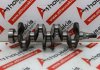 Crankshaft BM5G 6303 AC, JTWA, JTWB, B4164T for FORD, VOLVO JTWA, JTWB, B4164T