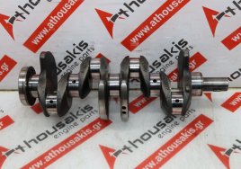 Albero motore 67300, 6730310101, D16DTF, 673960 per SSANG YONG D16DTF, 673960