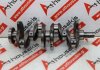 Kurbelwelle 67300, 6730310101, D16DTF, 673960 zum SSANG YONG D16DTF, 673960