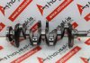 Kurbelwelle 67300, 6730310101, D16DTF, 673960 zum SSANG YONG D16DTF, 673960