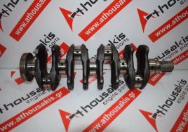 Albero motore 4EC1, 94472695 per OPEL 4EC1