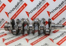 Коленчатый вал ZD30, 12200-2W201, 12200-2W202 для NISSAN ZD30