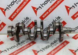 Kurbelwelle 4G15, 1100A016, 1220310501 zum MITSUBISHI, SMART 122950, 4G15 TURBO