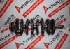 Albero motore 4EE1, X17D, 94479398 per OPEL 4EE1, X17D