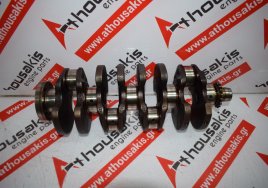 Albero motore 032H, 032105021B per VW, SEAT ABU, AEA