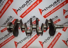 Cigüeñal WFM1282, M16E para AUSTIN, ROVER M16E