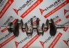 Коленчатый вал WFM1282, M16E для AUSTIN, ROVER M16E