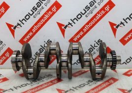 Коленчатый вал 04LA, 04L105021A,04L105021F для VW, SEAT, SKODA CUU, CYK, CRV, CKF, DFF, DFS