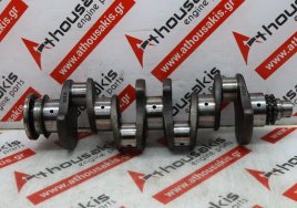 Kurbelwelle 61517, 6150307601, 1150301101 zum MERCEDES OM615, 0M616