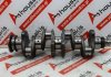 Cigüeñal 61517, 6150307601, 1150301101 para MERCEDES OM615, 0M616