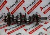 Crankshaft 9139403 for SAAB B204I, B204R, B204L, B205E, B205R