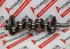 Crankshaft 9139403 for SAAB B204I, B204R, B204L, B205E, B205R
