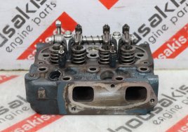 Cylinder Head Z482, 1E127-03040, 16853-03040, 16851-03047, 16851-03043, 1G957-03040, 1G957-03043, 1A308-03040, 1J090-03040 for KUBOTA Z482