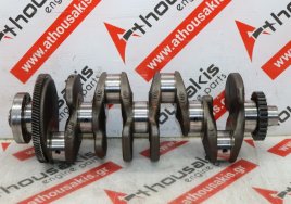 Коленчатый вал 03N, CUA, CXE для VW CUA, CXE