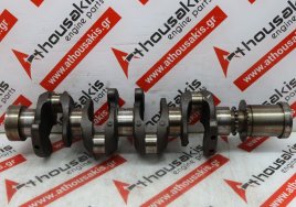 Albero motore K25, 12201-FY500, 12201-FY501 per NISSAN K25