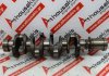 Cigüeñal K25, 12201-FY500, 12201-FY501 para NISSAN K25