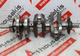 Коленчатый вал G3LC, 23110-04800 для HYUNDAI, KIA G3LC