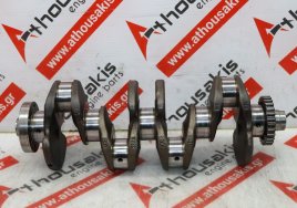 Cigüeñal 38AA, 04L105021F para SEAT, SKODA, VW 