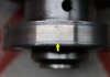 Cigüeñal 38AA, 04L105021F para SEAT, SKODA, VW 