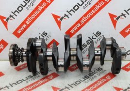 Kurbelwelle 8488568, 11218488563, 11218488562 zum BMW B48B20A