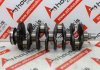 Коленчатый вал 60589886, 71711633, 71736258 для ALFA ROMEO, FIAT 67106, 183A1
