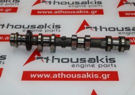 Árbol de levas CA6G6A269AA, H1BG6A269AA, 1877078, 2114405 para FORD P4JA, P4JB, P4JC, P4JD, XYJA, XYJB, XYJX, XPJA, XPJB, XPJC, XPJD
