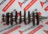 Albero motore 90467348, X16SZR, X16XE, X16XEL, 90486872, 614091 per OPEL X16XE, X16XEL, X16SZR