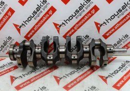 Kurbelwelle 944201509, 94410201513 zum PORSCHE M4401, M4403, M4405, M4409, M4410, M4450, M4451, M4452