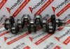 Στρόφαλος 502295017, 504041684, 504200166, 504387933, 0501N6 για FIAT, IVECO, PEUGEOT, CITROEN, MITSUBISHI F1C, 4P10