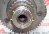Στρόφαλος 502295017, 504041684, 504200166, 504387933, 0501N6 για FIAT, IVECO, PEUGEOT, CITROEN, MITSUBISHI F1C, 4P10