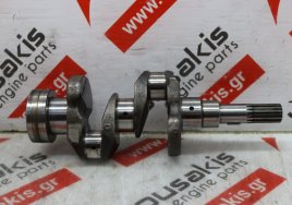 Albero motore 16853-23010, Z482 per KUBOTA Z482