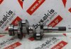 Vilebrequin 16853-23010, Z482 pour KUBOTA Z482