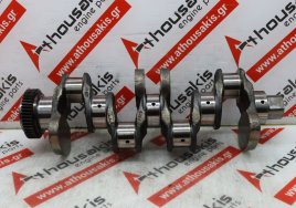 Albero motore 40700102, 062105019, 062105019B per VW AGK, ATA, AUH, BCQ