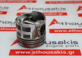 Piston 4D56U, 1110C695, 1110C696, 1110C697 para MITSUBISHI 4D56U