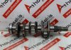 Kurbelwelle 1G065-23012, 16265-23013, 16265-23010, D1105 zum KUBOTA D1105