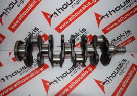 Kurbelwelle 1C, 2C, 13411-64901, 13411-64908 zum TOYOTA 1C, 2C