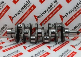 Albero motore 12200-54T00, 12200-54T02, BD30 per NISSAN BD30