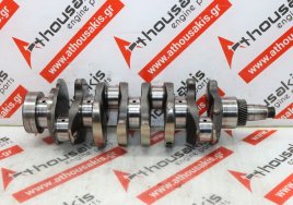 Albero motore 115256750, 115256751 per SHIBAURA, PERKINS N844, N844T, 104-19