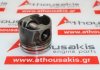 Piston 8E80, 6730300117, D16DTF, 673960 para SSANG YONG D16DTF, 673960