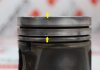 Piston 8E80, 6730300117, D16DTF, 673960 para SSANG YONG D16DTF, 673960