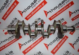 Crankshaft SD23, 12200-V1701 for NISSAN SD23
