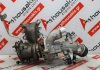 Turbocompresor 28231-2M820 para HYUNDAI, KIA 