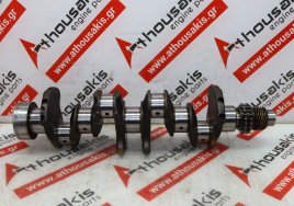 Crankshaft W7040, Z16, 12201-W7080 for NISSAN Z16
