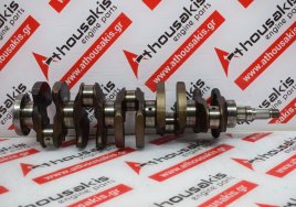 Albero motore 7810, 31293424, 31375826, 31480783 per VOLVO, FORD D5244T10, D5244T11, D5244T14, D5244T16, D5244T17, B5254T2, B5254T3, B5254T4, B5254T5, B5254T6, B5254T7, B5254T8, B5254T9, B5254T10, B5254T11, JZDA, HUWA, HYDA, HYDB